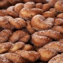 옛날찐빵도너츠 이미지