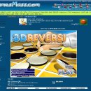 온라인 Reversi 게임 사이트입니다. 이미지