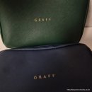 [대한항공 프레스티지석 럭셔리 어메니티 그라프(graff)] 후기
