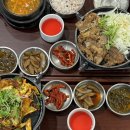 언양갈비밥상 | 대구 신매시장맛집 카페동이: 신매역 백반 한식 시지 맛집 주차O