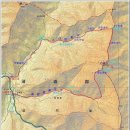 제180차 정기산행-청도 수리덤 계곡 트래킹 이미지