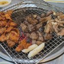 서대문김치찜&숯불구이 | 송내역맛집 / 산꼼장어와 숯불구이가 맛있는 유대봉 꼼장어