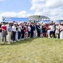 군위 180홀 착공기념 대구시민 파크골프 축제 이미지