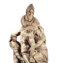 미켈란젤로 "피에타" Pieta 이미지