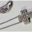 화이트벨 | 다미아니 목걸이 가격 벨에포크 화이트골드 언박싱 후기