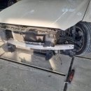 오창1급대한공업사 | 오창 사고수리 벤츠 CLS 사고수리 판금 도색 과실사고도 OK 무상대차 지원가능한 BR오토솔루션 1급공업사