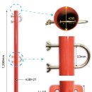 춘천 앙카식철근난간대_앙카별도구매 이미지