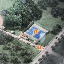 애월체육공원 체육관 이미지