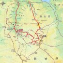 상록파크여관 | (53)해남 두륜산(700m)과 암자순례...