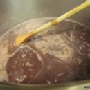 옹심이팥죽 이미지