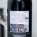 트레이더스 와인 추천 투핸즈 테너시티 쉬라즈 호주 레드와인 내돈내산 후기