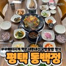 평택항로 | [평택맛집] 평택포승쌈밥정식 추천! 동백정 내돈내산 후기