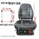 승리산업 | 산업용 운전석 시트 바꿨더니 뻐근했던 내 허리가 비로소 웃음을 찾았네요