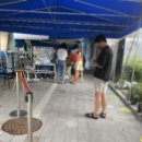 월영동249 | 선별진료소 코로나 검사 후기와 진행과정(코 쑤심 주의)