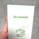 [영양보조제 리뷰] 피부부터 혈관의 활력까지 챙기는 베르가못 모로오렌지 조합 &#34;리센셜 톡세라 정&#34;