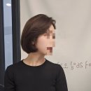26-C | 위례 미용실, 헤어26일오전 위례점 단발C컬펌 솔직후기