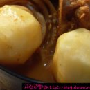 묵은지감자탕 이미지