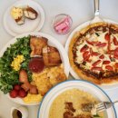 윤카페치킨 | 해운대 만원대 브런치 파스타 메리윤 생생후기