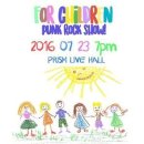 FOR CHILDREN - PUNK ROCK SHOW! [16.07.23] 이미지