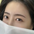 수원-1128 | [수원 눈썹 : 피씨엘 코리아 수원]자연스러운 페더링 눈썹 후기/당일 세안 가능