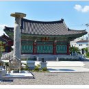 용화사 석조보살입상 이미지