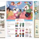 문화디자인 이미지