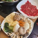 뿅찜·뿅구이&샤브샤브칼국수 | 오산 샤브샤브맛집 동춘당 샤브샤브칼국수 오산두곡점 가족모임장소 추천