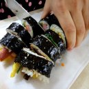홍언지김밥 이미지
