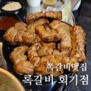 경희대맛집 록갈비 회기점 후기, 언제 먹어도 맛있는 쪽갈비 맛집