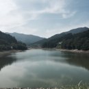 저수지 이미지