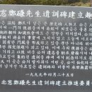 정렴선생묘 이미지