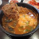 황토감자탕 이미지