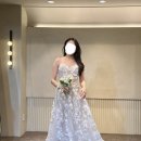 [W9.촬영 가봉] 시그니처 엘리자베스 촬영드레스 가봉