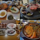 제주공항 맛집 고집돌우럭, 표선수산마트 고등어회 딱새우회, 숙성도 중문 흑돼지, 내돈내산 솔직후기