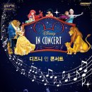 디즈니 IN 콘서트 이미지