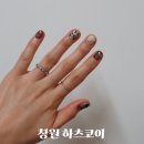 아트 당구장 | 창원 네일샵 추천 아트잘하는곳 상남동 하츠코이 후기