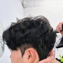 물총새공원 | 천안 불당동 미용실 빈에물들다 남자머리 다운펌과 쉐도우애즈펌