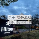 힐튼호텔 경주 | [경주 힐튼호텔] 프리미엄킹 레이크뷰 수영장 헬스장 후기 경주 보문단지 호텔 추천