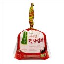 김치의 사계절 이미지