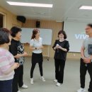 실버체조지도사 이미지