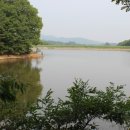 어둔저수지 이미지