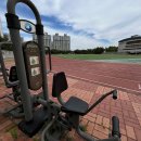 관저체육공원운동장 축구장 이미지
