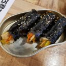 꼬마김밥엔 즉석떡볶이 이미지