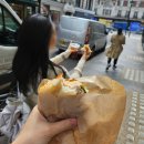 꿈앤궁전 | 1일차 : 런던 빵맛집 번스프롬홈&amp;체스트넛ㅣ버킹엄궁전ㅣ세인트제임스파크 ㅣ피카딜리서커스ㅣ랍스터앤...