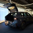 지니어스모터스 | THE NEW BMW iX3 | 바바리안모터스 사전 전시 행사 후기