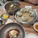 운향 | 포항 롯데백화점 냉면 맛집 운향정 솔직후기 물냉비냉세트 추천