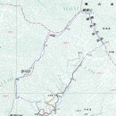 군중길 37 삼거리 | 양각산~수도산 /경남 거창