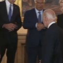 나굥원, 이재명 미국 ‘의전 홀대’ 주장 이미지