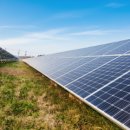 효성산업 태양광발전소 이미지