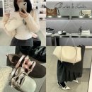 백앤미의원 | 찰스앤키스 26SS 봄컬렉션｜코엑스 매장 선베비픽 가방·신발 착용후기